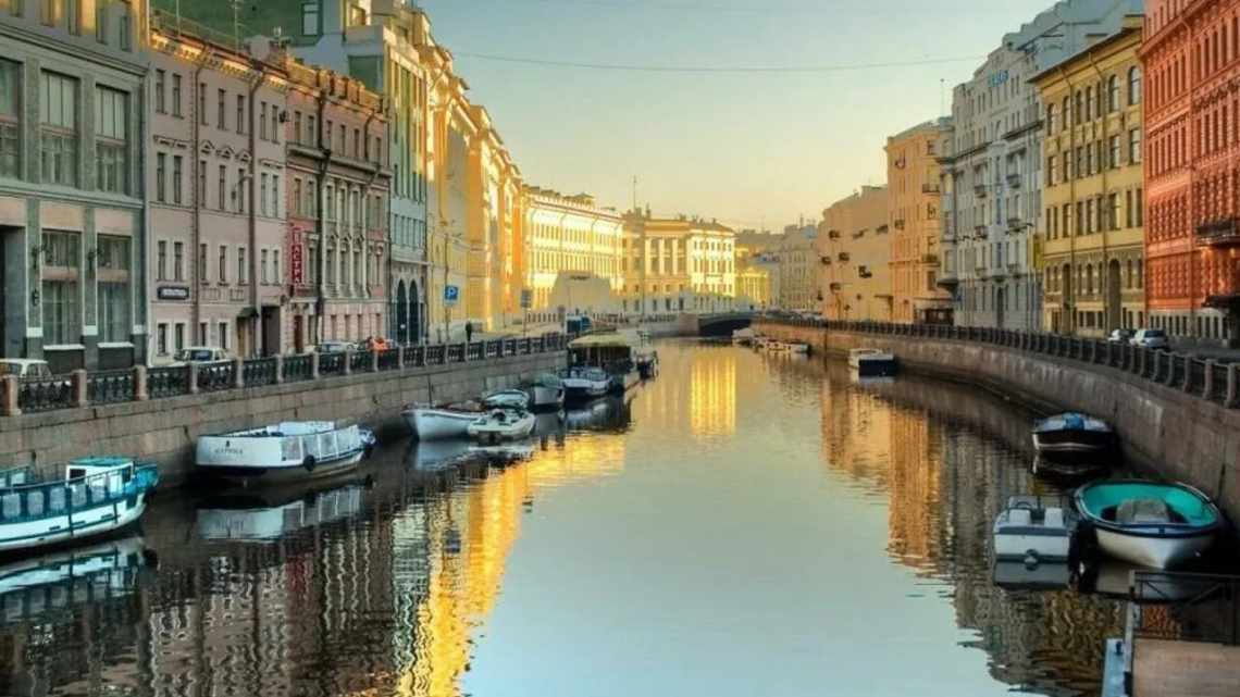 Північна Венеція - романтичний Санкт-Петербург
