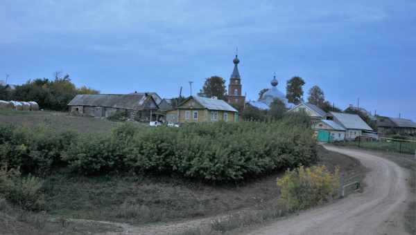 В село глухе, в село чуже. Стародавні європейці привозили жінок здалеку