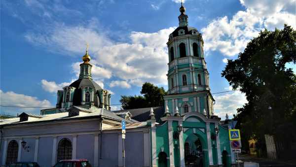 Церква Миколи Чудотворця в Новій Слободі