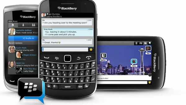 Як встановити програму BBM (Blackberry Messenger) у Windows