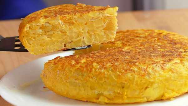 Tortilla de patatas